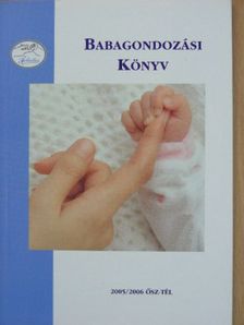 Babagondozási Könyv [antikvár]