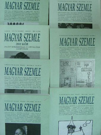 Bod Péter Ákos - Magyar Szemle 2009. január-december [antikvár]