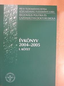 Ács Pongrác - Évkönyv 2004-2005 I. [antikvár]