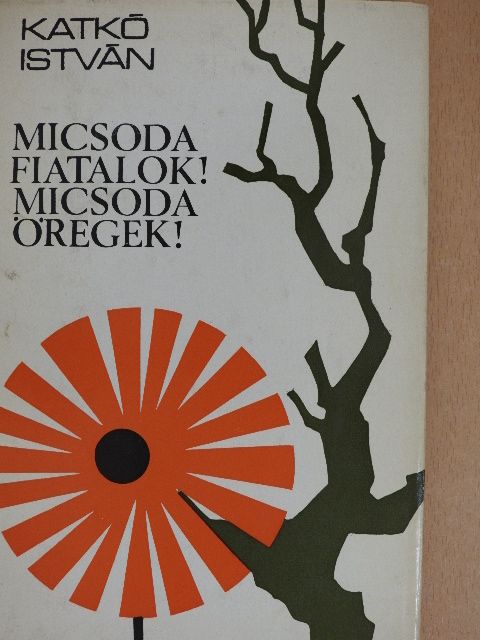 Katkó István - Micsoda fiatalok! Micsoda öregek! [antikvár]