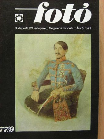 Dr. Vajda Pál - Fotó 1977. szeptember [antikvár]