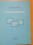 Herendi István - Információ-technológia [antikvár]