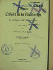 Albert Villaret - Leitfaden für den Krankenträger in fragen und Antworten (gótbetűs) [antikvár]