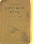 Dr. G. Bauch - Exkursionsfauna von Deutschland III. [antikvár]