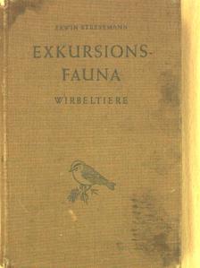 Dr. G. Bauch - Exkursionsfauna von Deutschland III. [antikvár]
