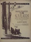 G. Verdi - Melodien aus der Oper: Der Troubadour [antikvár]