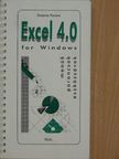 Grezner Ferenc - Excel 4.0 for Windows [antikvár]