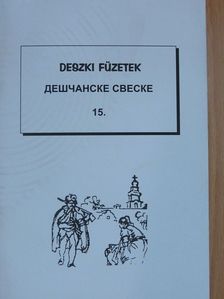 Rusz Borivoj - Deszki füzetek 15. [antikvár]
