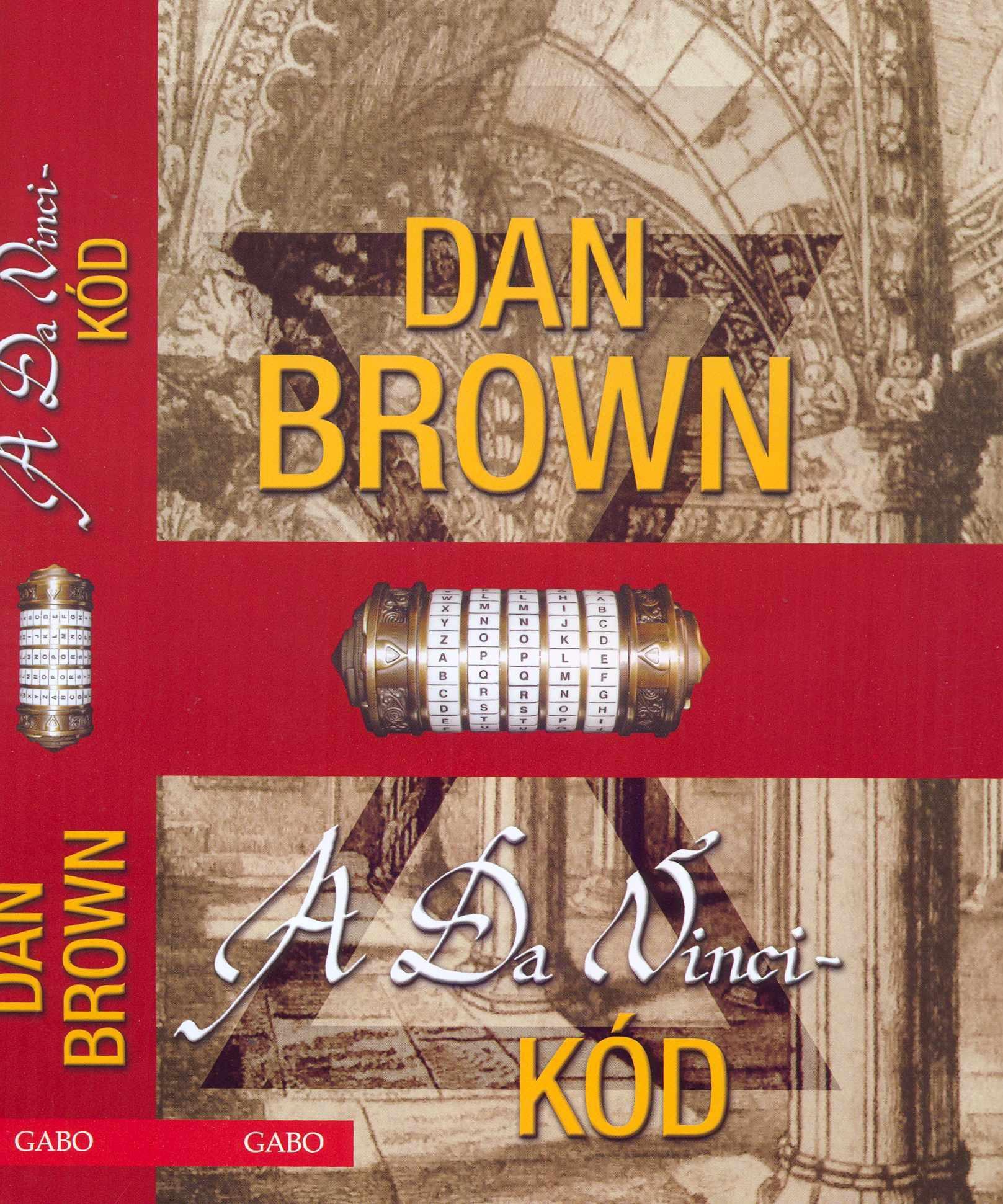 Dan Brown - A da Vinci -kód (2010)