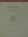 Franz Kienberger - Festschrift [antikvár]