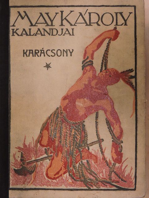 May Károly - Karácsony [antikvár]