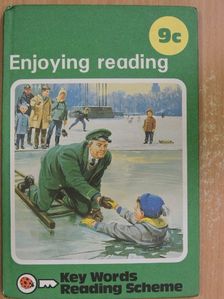 W. Murray - Enjoying reading [antikvár]