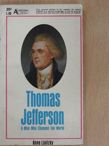 Adolph Myers - Thomas Jefferson [antikvár]