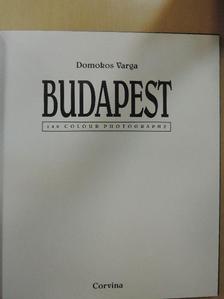 Varga Domokos - Budapest [antikvár]