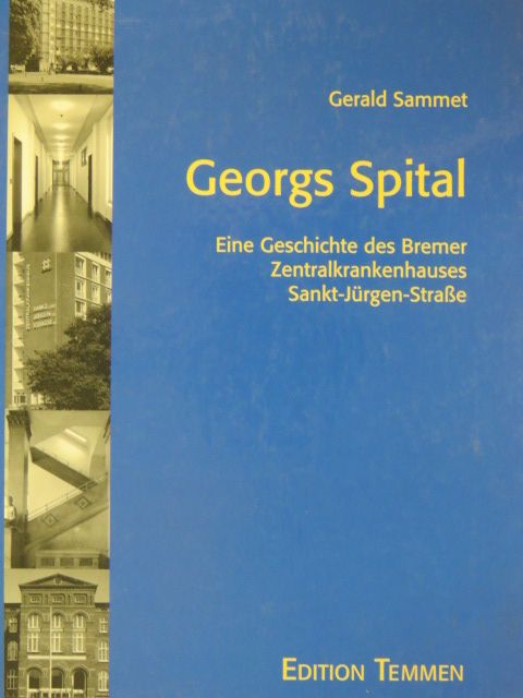 Gerald Sammet - Georgs Spital [antikvár]