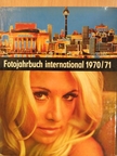 Alexander Herrmann - Fotojahrbuch international 1970/71 [antikvár]
