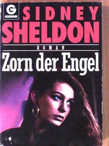 Sidney Sheldon - Zorn der Engel [antikvár]