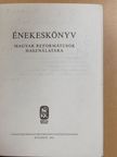 Énekeskönyv [antikvár]