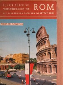 Führer durch die sehenswürdigkeiten von Rom [antikvár]