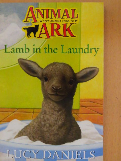 Lucy Daniels - Lamb in the Laundry [antikvár]