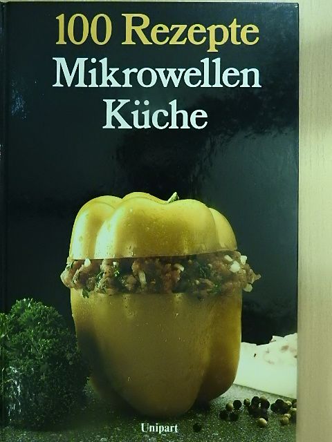 Helga Lederer - Mikrowellen Küche [antikvár]