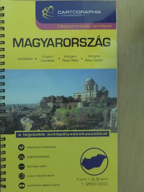 Habán Ildikó - Magyarország [antikvár]