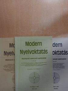 Balázs Géza - Modern Nyelvoktatás 2003/1-4.  [antikvár]