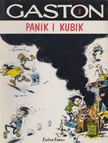 André Franquin - Gaston - Panik i Kubik [antikvár]