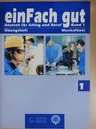 einFach gut Übungsheft 1. [antikvár]