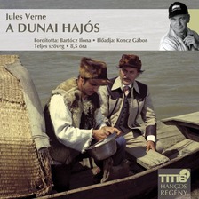 Jules Verne - A dunai hajós [eHangoskönyv]