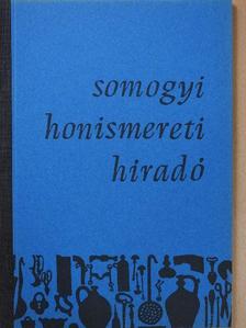 Dr. Gaál József - Somogyi Honismereti Híradó 1987/2. [antikvár]