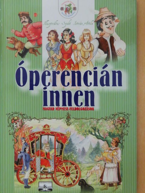 Bíró Imre - Óperencián innen [antikvár]