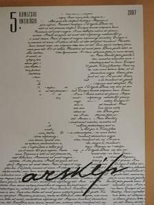 Kanizsai antológia 5. [antikvár]