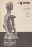 VÁCI MIHÁLY - Új Írás 1969. október IX. évfolyam 10. szám [antikvár]
