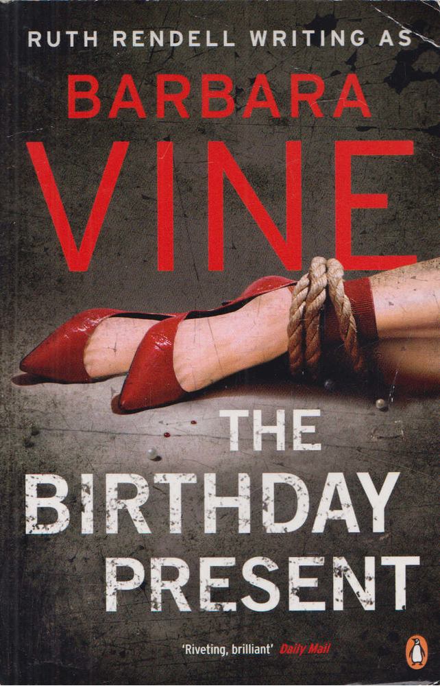 Barbara Vine - The Birthday Present [antikvár]