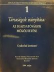 Társaságok irányítása: az igazgatóságok működtetése [antikvár]