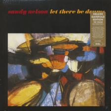 SANDY NELSON - LET THERE BE DRUMS LP SANDY NELSON