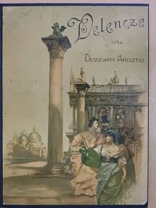 Dessewffy Arisztid - Velencze I. (töredék) [antikvár]
