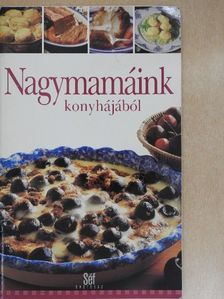 Nagymamáink konyhájából [antikvár]