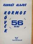 Kannás Alajos - Kormos kövek [antikvár]