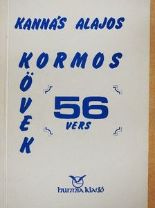 Kannás Alajos - Kormos kövek [antikvár]