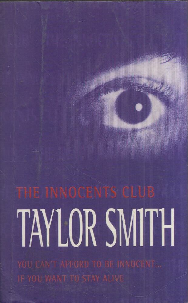 Taylor Smith - The Innocents Club [antikvár]