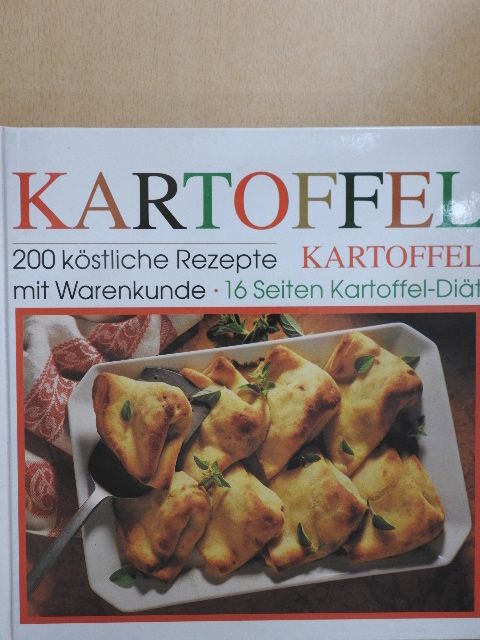 Monika Kellermann - Kartoffel-Kartoffel [antikvár]