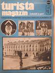 Hegedős Mihály - Turista Magazin 1979. május [antikvár]