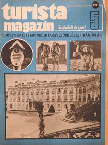 Hegedős Mihály - Turista Magazin 1979. május [antikvár]