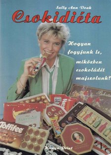 Voak, Sally Ann - Csokidiéta [antikvár]