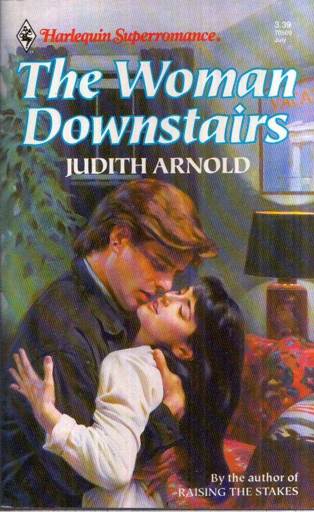 Judith Arnold - The Woman Downstairs [antikvár]