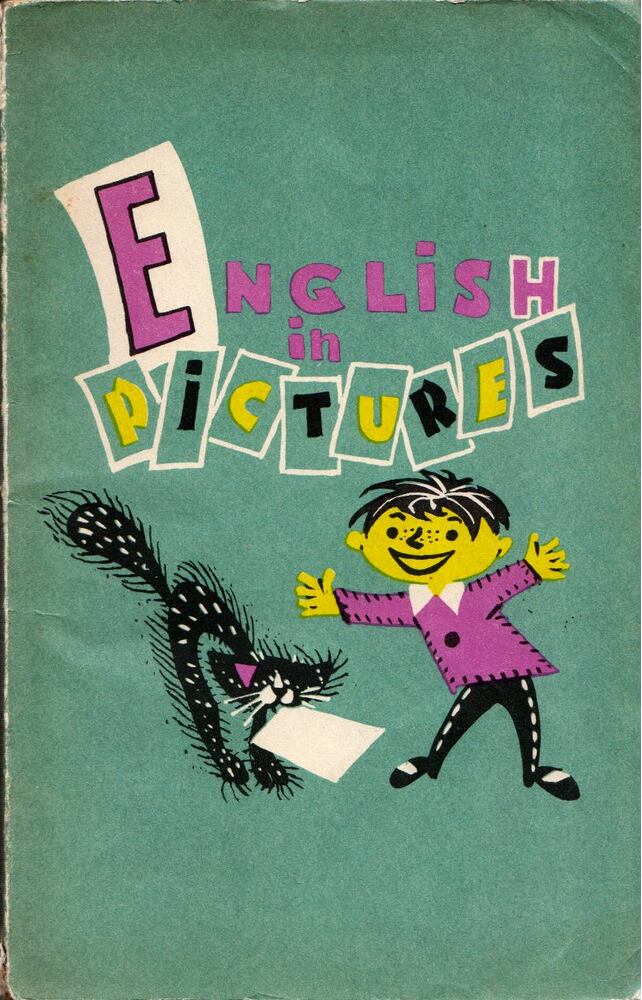 Mark Dubrovin - English in Pictures [antikvár]