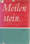 Szabolcsi Miklós, Kenyeres Zoltán - Meilenstein [antikvár]