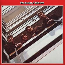 The Beatles - THE BEATLES 1962-1966 3LP - 2023 EDITION